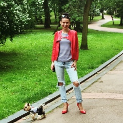 Катерина Зінченко, 24.04.1992, Москва