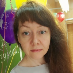 Елена Селиверстова
