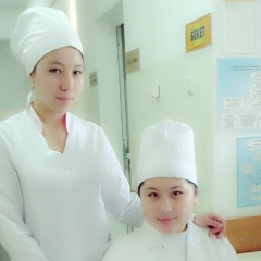 Салима Оразбаева, 21.06, Шымкент