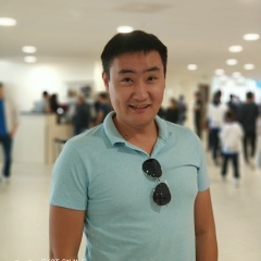 Ильяс Дауленов, 20.09, Астана