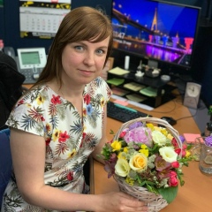 Ольга Евдокимова, 08.03, Тосно
