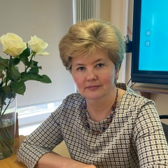 Ирина Григорьевна Ольховская, 04.05, Москва