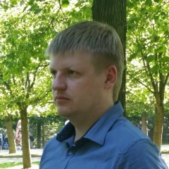 Александр Богловский, 18.03.1983, Санкт-Петербург