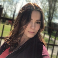 Катя Саратова, 13.04.1987, Санкт-Петербург