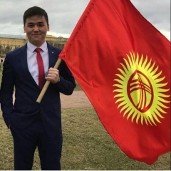 Айбек Анарбаев, Санкт-Петербург