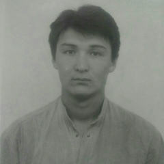 Erzhan Ayakeshov, 04.11.1994, Алматы