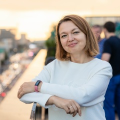 Инна Плугина, 07.01, Москва