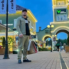 Раджаб Михрабов, 27.02.1984, Москва