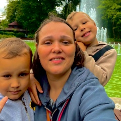 Света Рогожина, 15.07.1988, Санкт-Петербург