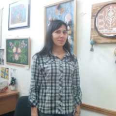 Антонина Дымова, 13.07.1981, Одесса