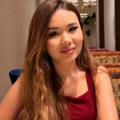 Гульмира Адилбекова, Астана