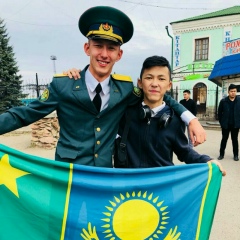 Birzhan Dauitov, 11.08.1997, Уральск