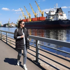 Галина Ти, 24.11, Санкт-Петербург