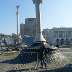 Екатерина Чередниченко, 20.04.1990, Днепр (Днепропетровск)