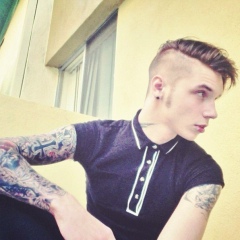 Andy Biersack, 23.05.1998, Киев