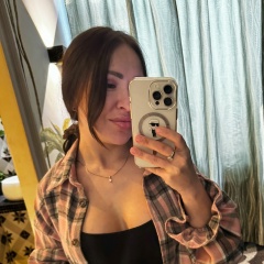 Олечка Киприна, 04.08, Москва