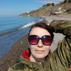 Светлана Балацкая, 29.08, Симферополь