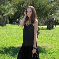 Ольга Вязенкина, Сочи