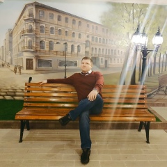 Сергей Шмаков