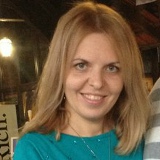 Олеся Будзинская-Великородная, 24.04, Киев