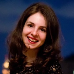Маргарита Скипина, 17.02.1990