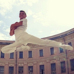 Влад Щеглов, 25.08, Санкт-Петербург