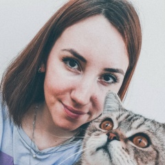Лилия Гудзовская, 18.04
