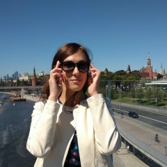 Ольга Чернова, 07.01, Екатеринбург