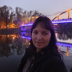 Анна Петросюк, 21.10.1985, Белгород