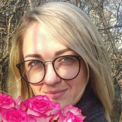 Ольга Ставицкая, 01.04.1983, Киев