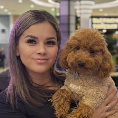 Алиночка Степанова, 27.03, Чебоксары