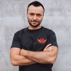 Michal Goralczyk, 27.04.1988, Łódź