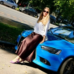 Олеся Махова, 13.04, Москва