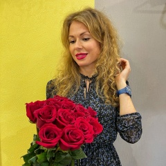 Илона Фролова, 25.01.1989