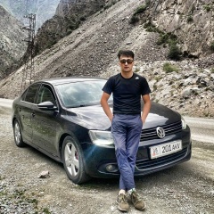 Жолдош Айдаров, Москва