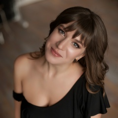 Елена Шулятьева, 01.05