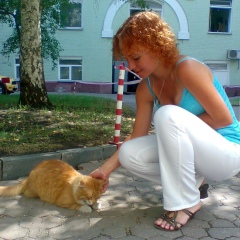 Юля Самолетова, 27.06, Москва