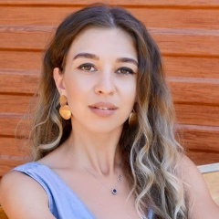 Кристина Каржаневская, 18.07, Новосибирск