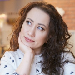Вера Куделя, Макеевка