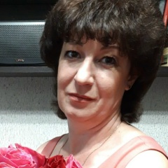 Людмила Швед, 08.06, Санкт-Петербург
