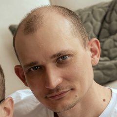 Андрей Сондырев, 24.04, Калининград