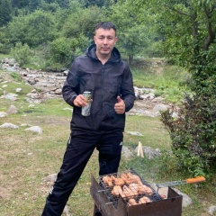 Zakir Matayev, Караганда