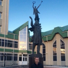 Сергей Гиматудинов, 14.01, Новый Уренгой