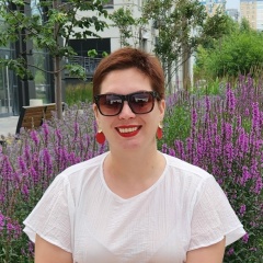 Ирина Панина, 06.06.1990, Тюмень