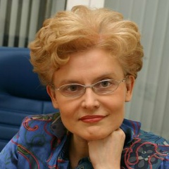 Елена Малышева, 13.03, Москва
