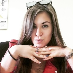 Василина Скворцова, 25.11, Владивосток