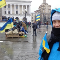 Надежда Климишина, 14.06, Харьков