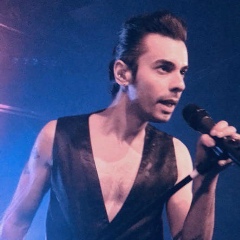 Leo Luganskiy, 28.11, New York City