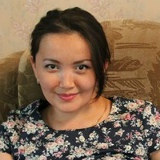 Гульмира Хамзина, Омск
