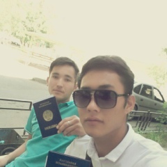 Рахымжан Зияабеков, 23.06.1997, Шымкент